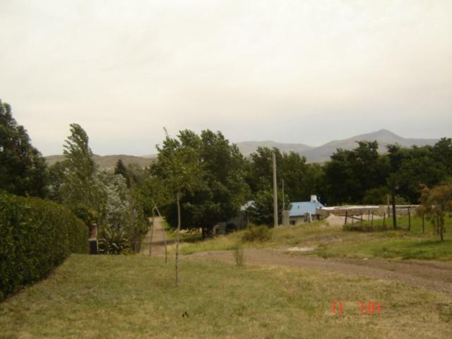 840 Naposta Villa Sierra de la Ventana Exterior photo